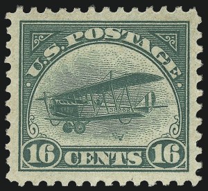 Sale Number 967, Lot Number 5025, Air Post (Scott C1-C12)