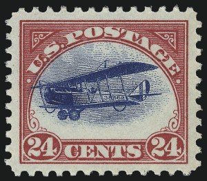 Sale 967, Lot 5030, Air Post (Scott C1-C12)