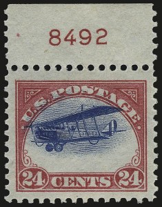 Sale 967, Lot 5031, Air Post (Scott C1-C12)