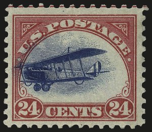 Sale 967, Lot 5032, Air Post (Scott C1-C12)