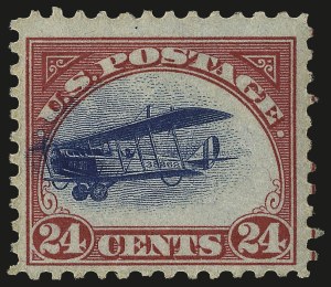 Sale 967, Lot 5033, Air Post (Scott C1-C12)