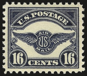 Sale Number 967, Lot Number 5035, Air Post (Scott C1-C12)