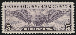 Sale 967, Lot 5066, Air Post (Later Issues)