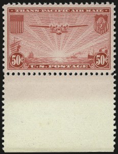 Sale Number 967, Lot Number 5069, Air Post (Later Issues) Sale Number 967, Lot Number 5069, Air Post (Later Issues)