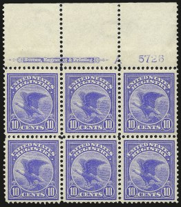 Sale 967, Lot 5089, Special Delivery, Registration (E, F)