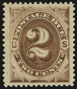 Sale 967, Lot 5090, Postage Due (J)