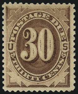 Sale 967, Lot 5091, Postage Due (J)