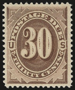 Sale 967, Lot 5093, Postage Due (J)