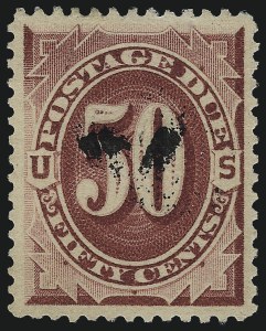 Sale 967, Lot 5103, Postage Due (J)