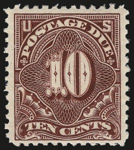 Sale 967, Lot 5107, Postage Due (J)