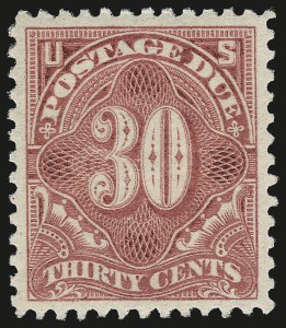 Sale 967, Lot 5108, Postage Due (J)