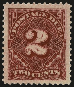 Sale 967, Lot 5113, Postage Due (J)