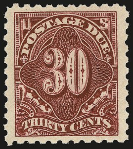 Sale Number 967, Lot Number 5117, Postage Due (J)