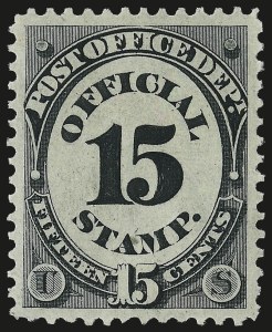 Sale 967, Lot 5156, Officials (O)