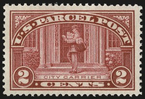 Sale Number 967, Lot Number 5173, Postal Note, Parcel Post (PN, Q, JQ, QE)