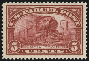 Sale Number 967, Lot Number 5176, Postal Note, Parcel Post (PN, Q, JQ, QE)