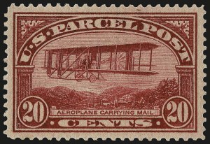 Sale Number 967, Lot Number 5178, Postal Note, Parcel Post (PN, Q, JQ, QE)