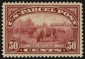 Sale Number 967, Lot Number 5182, Postal Note, Parcel Post (PN, Q, JQ, QE)