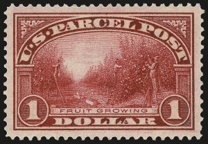 Sale Number 967, Lot Number 5187, Postal Note, Parcel Post (PN, Q, JQ, QE) Sale Number 967, Lot Number 5187, Postal Note, Parcel Post (PN, Q, JQ, QE)