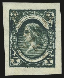 Sale 967, Lot 5208, Revenues (Sturgeon Patent Essays)