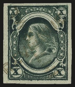 Sale 967, Lot 5210, Revenues (Sturgeon Patent Essays)