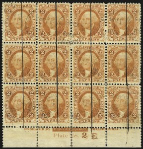 Sale 967, Lot 5222, Revenues (First Issue)