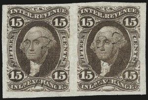 Sale 967, Lot 5226, Revenues (First Issue)