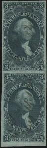 Sale 967, Lot 5238, Revenues (First Issue)