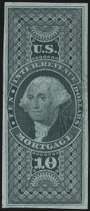 Sale 967, Lot 5243, Revenues (First Issue)
