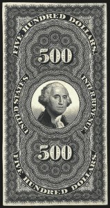 Sale 967, Lot 5246, Revenues (Second and Later Issues)