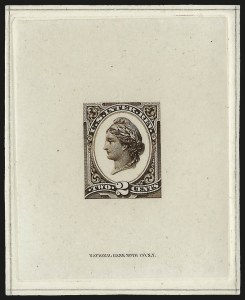 Sale 967, Lot 5247, Revenues (Second and Later Issues)