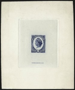 Sale 967, Lot 5248, Revenues (Second and Later Issues)