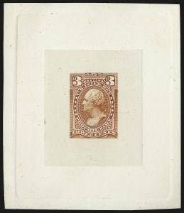 Sale 967, Lot 5269, Revenues (Proprietary and Stock Transfer)