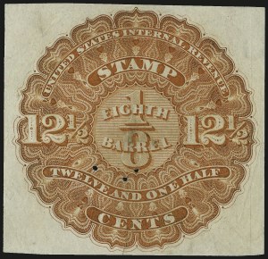 Sale 967, Lot 5286, Revenues (Beer Stamps)
