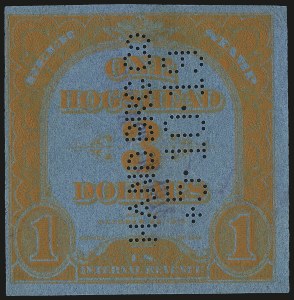 Sale 967, Lot 5299, Revenues (Beer Stamps)