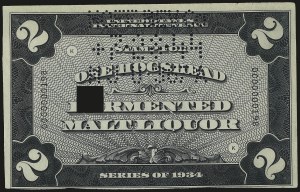 Sale 967, Lot 5302, Revenues (Beer Stamps)