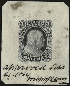Sale 967, Lot 5334, Revenues (Match and Medicine)