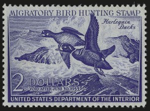 Sale 967, Lot 5361, Hunting Permits