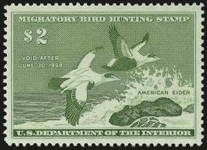 Sale 967, Lot 5363, Hunting Permits