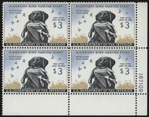 Sale 967, Lot 5364, Hunting Permits