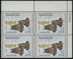 Sale 967, Lot 5365, Hunting Permits