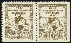 Sale 967, Lot 5380, Postal and War Savings, other Back-of-Book)