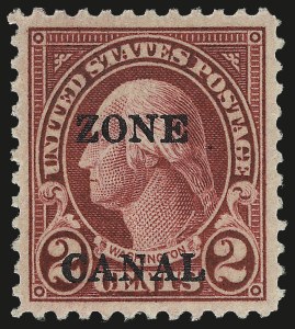 Sale 967, Lot 5392, U.S. Possessions