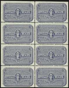 Sale 967, Lot 5393, U.S. Possessions