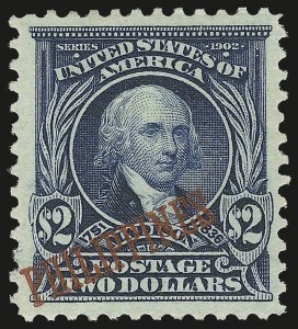 Sale 967, Lot 5396, U.S. Possessions