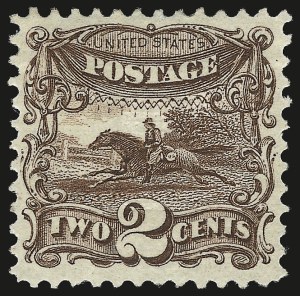 Sale 968, Lot 142, 1869 Pictorial Issue (Scott 112-122)