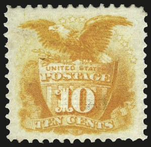 Sale 968, Lot 145, 1869 Pictorial Issue (Scott 112-122)