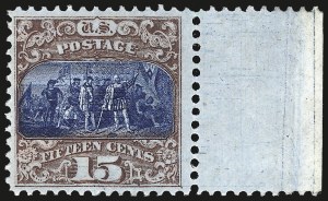 Sale 968, Lot 148, 1869 Pictorial Issue (Scott 112-122)
