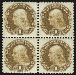 Sale 968, Lot 160, 1875 Re-Issue of 1869 Pictorial Issue (Scott 123-133a)