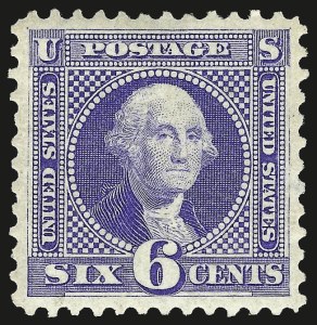 Sale 968, Lot 163, 1875 Re-Issue of 1869 Pictorial Issue (Scott 123-133a)